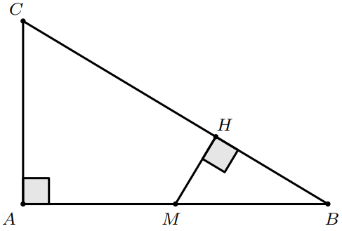 Pythagore et trigonométrie